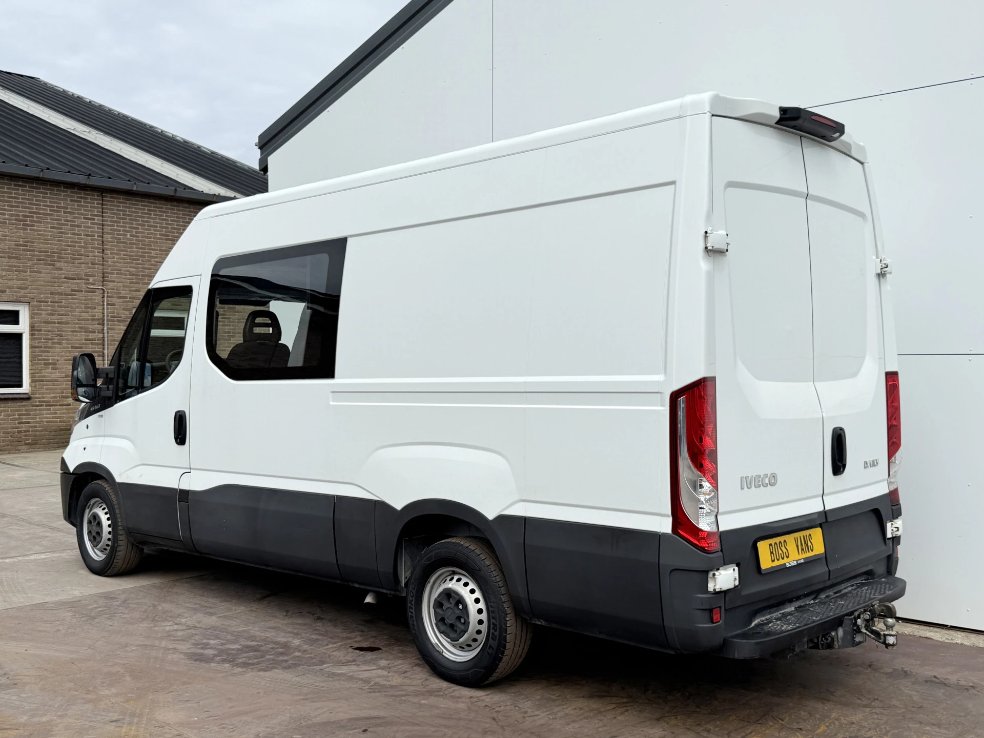 Hoofdafbeelding Iveco Daily