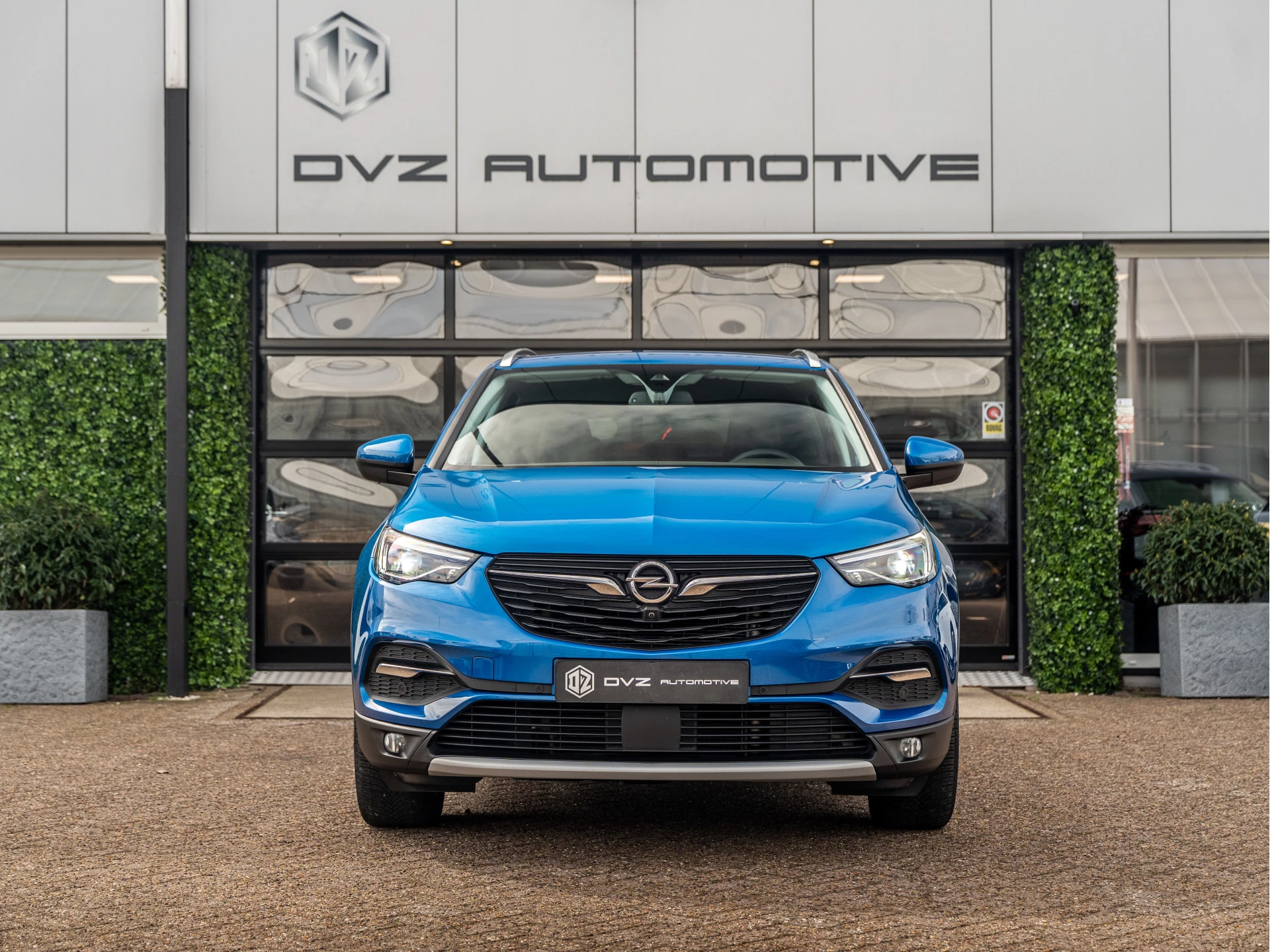 Hoofdafbeelding Opel Grandland X