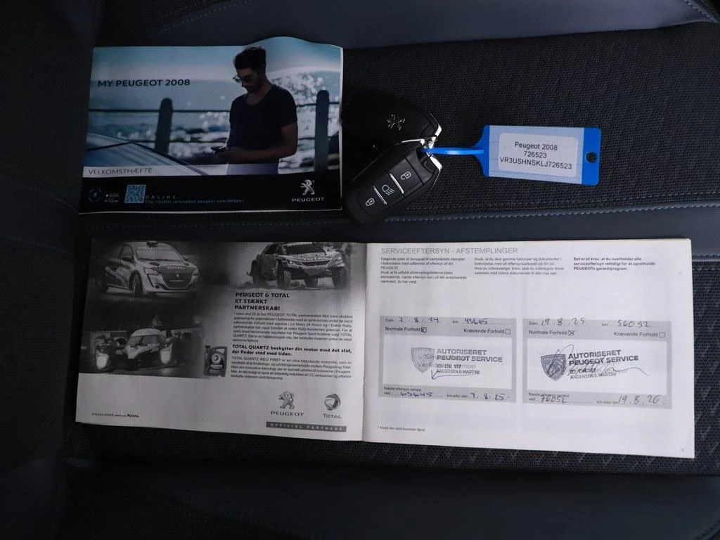 Hoofdafbeelding Peugeot 2008