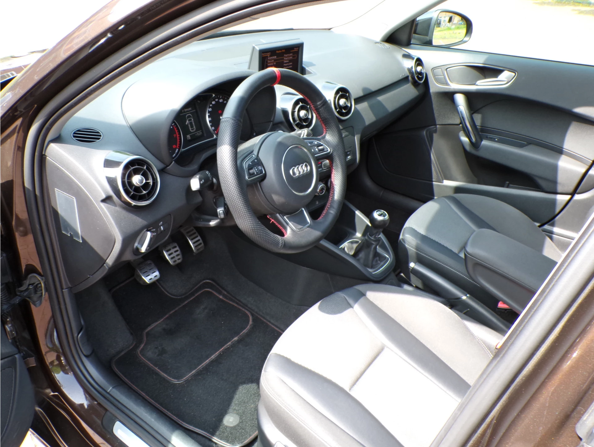 Hoofdafbeelding Audi A1 Sportback
