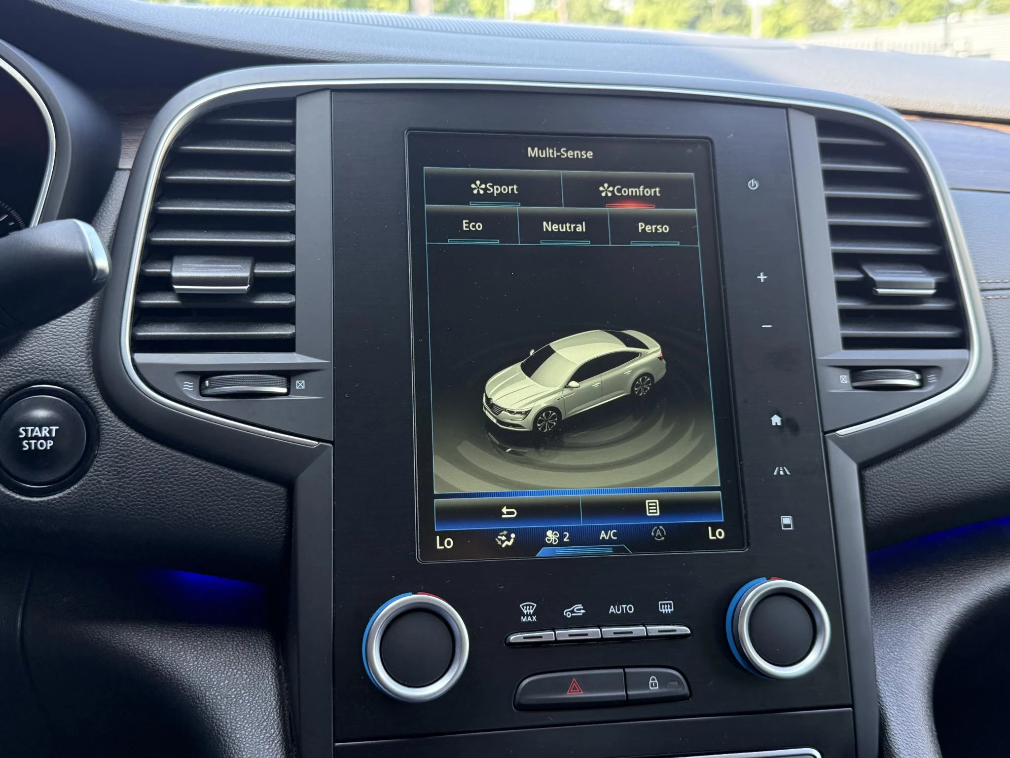 Hoofdafbeelding Renault Talisman