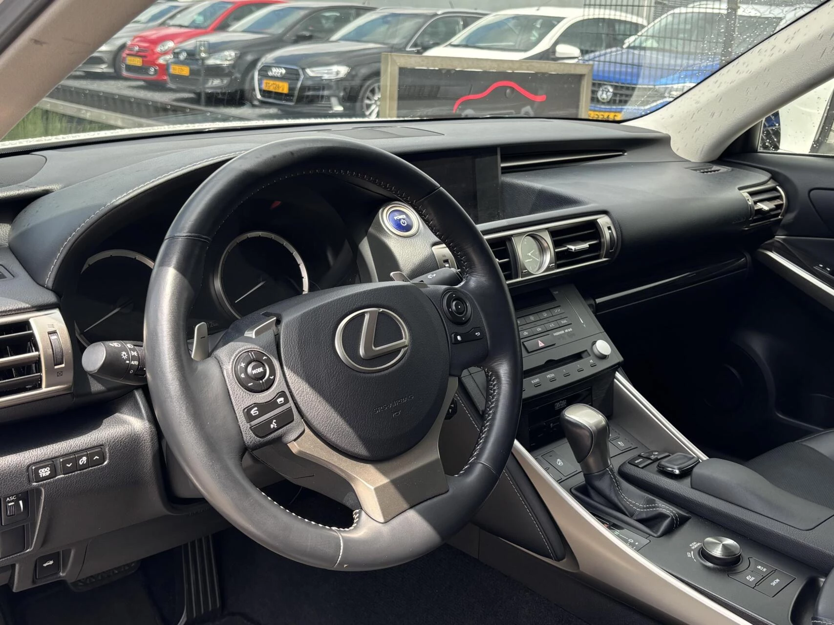 Hoofdafbeelding Lexus IS