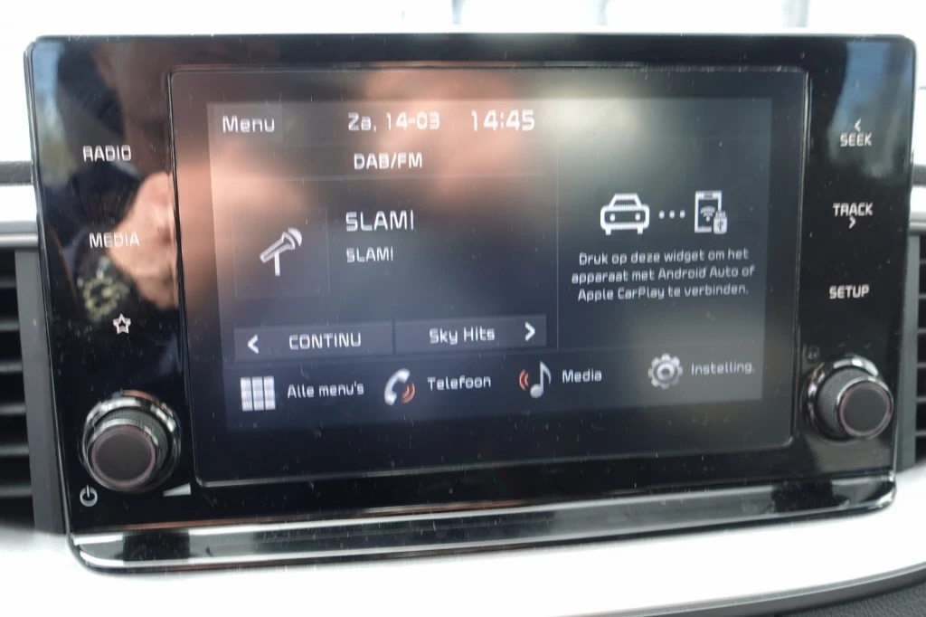 Hoofdafbeelding Kia XCeed