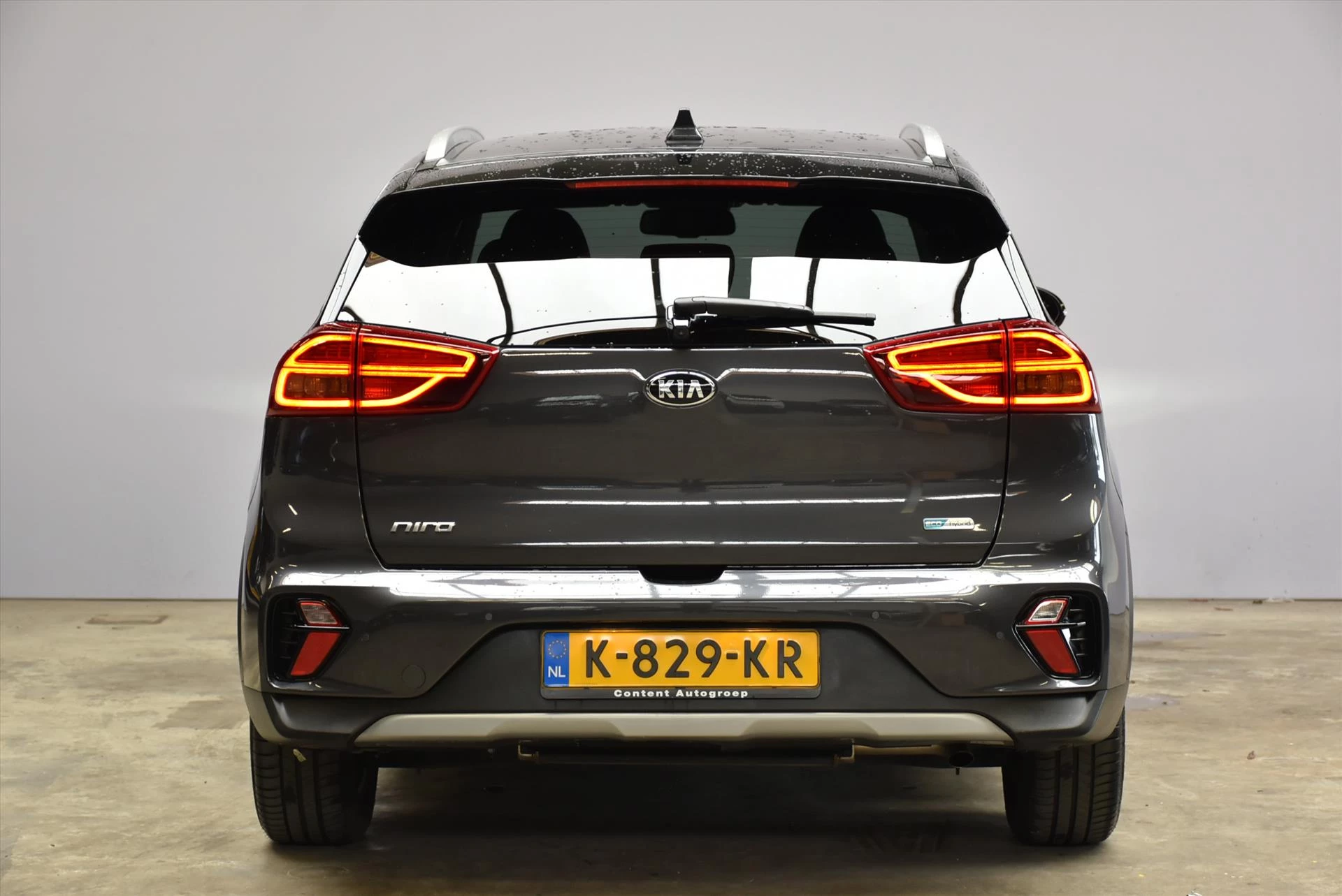 Hoofdafbeelding Kia Niro
