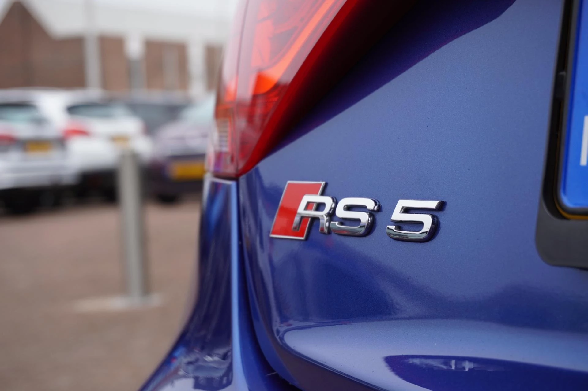 Hoofdafbeelding Audi RS5