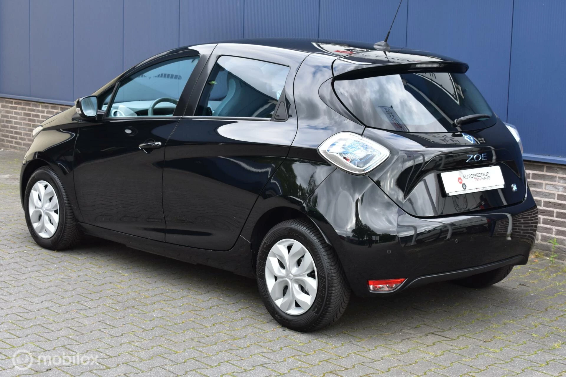 Hoofdafbeelding Renault ZOE