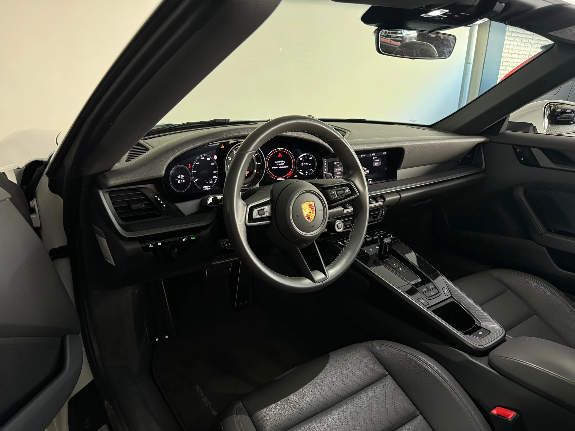 Hoofdafbeelding Porsche 911