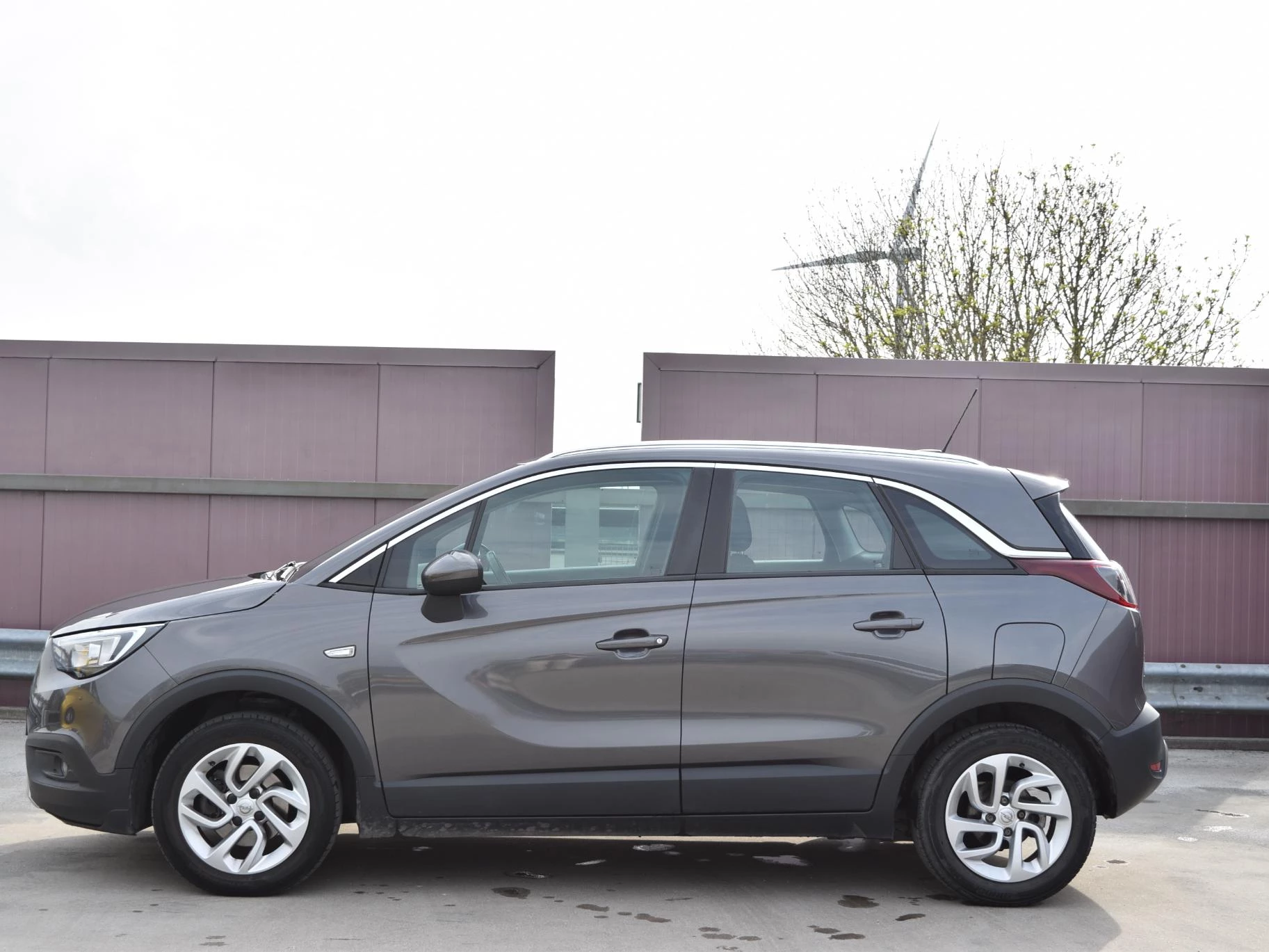 Hoofdafbeelding Opel Crossland X
