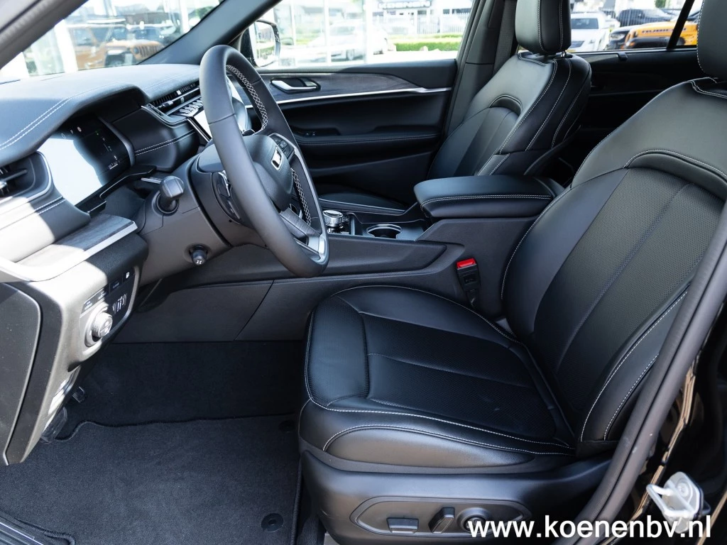 Hoofdafbeelding Jeep Grand Cherokee