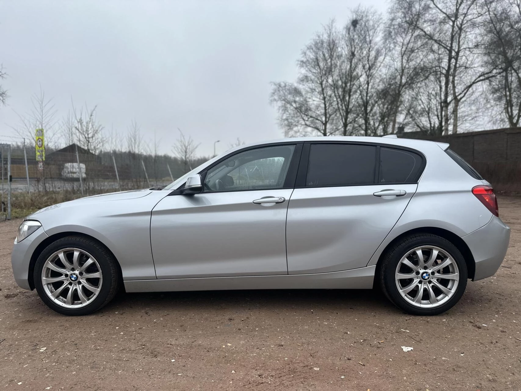 Hoofdafbeelding BMW 1 Serie