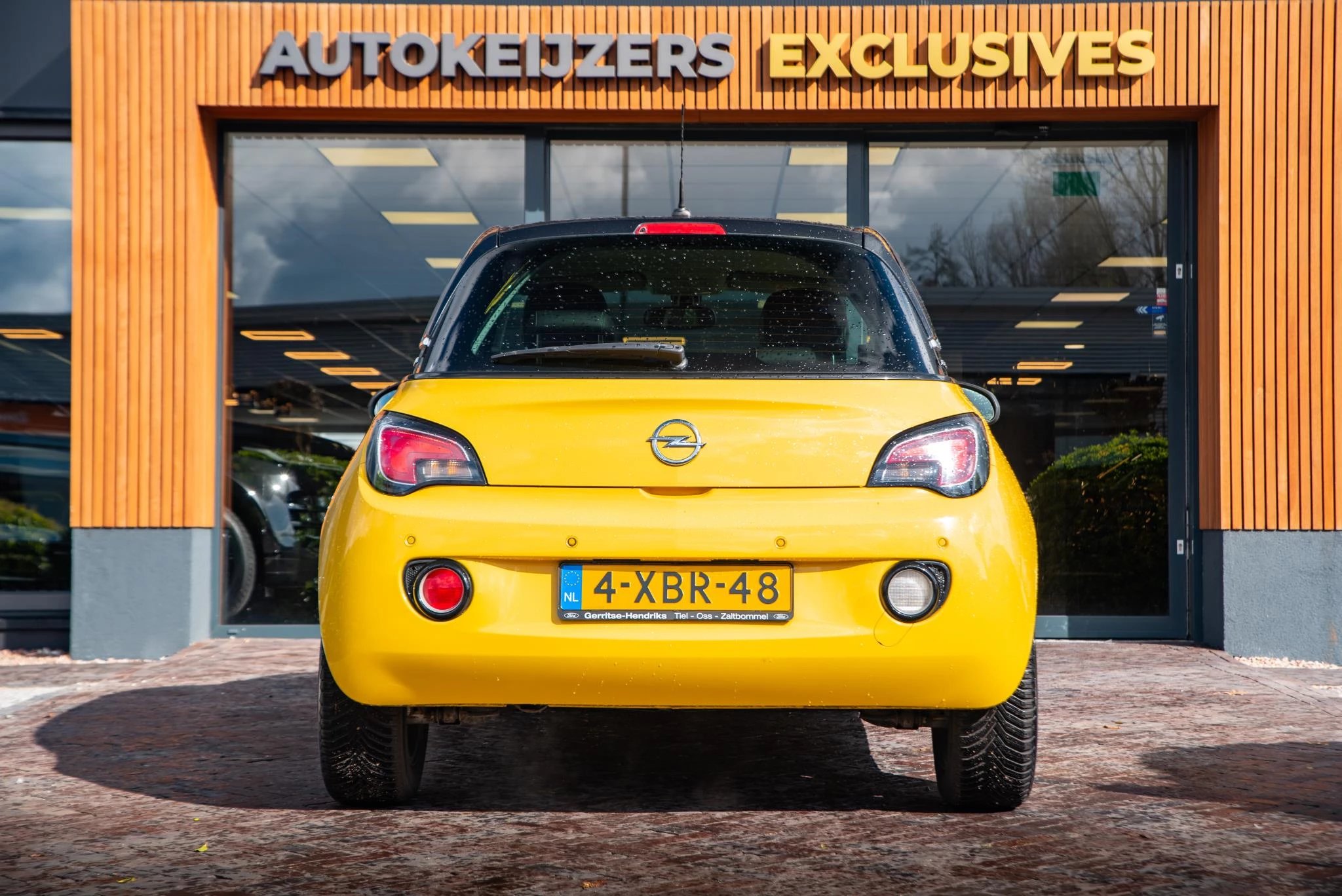 Hoofdafbeelding Opel ADAM