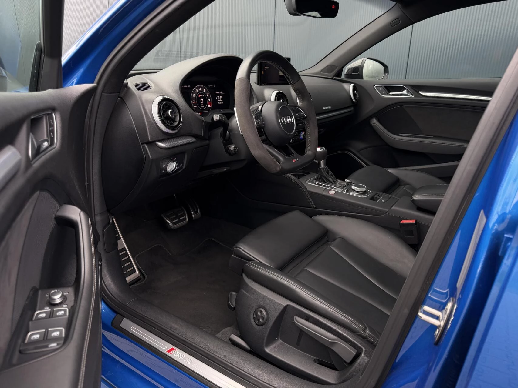 Hoofdafbeelding Audi RS3