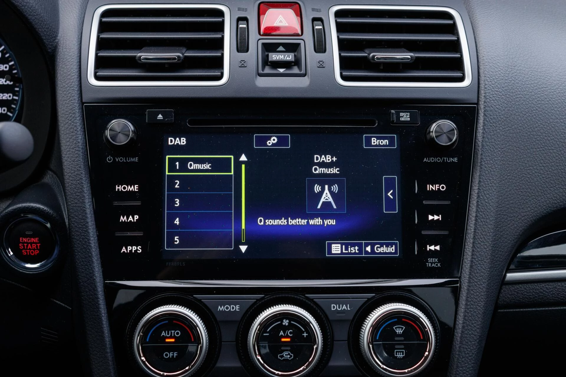 Hoofdafbeelding Subaru Forester