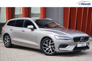 Volvo V60 T8 Recharge AWD Inscription | Trekhaak | Stoelverwarming | Leder | Panoramadak | Parkeercamera | Keyless