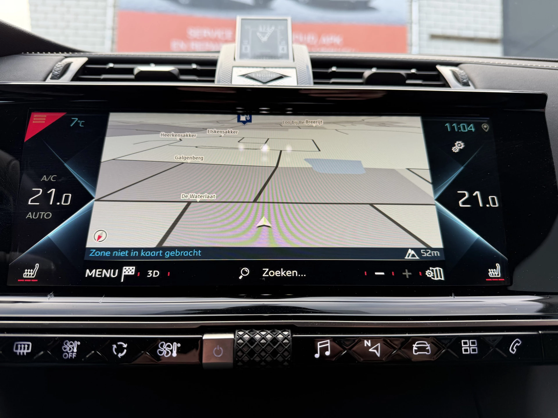 Hoofdafbeelding DS DS 7