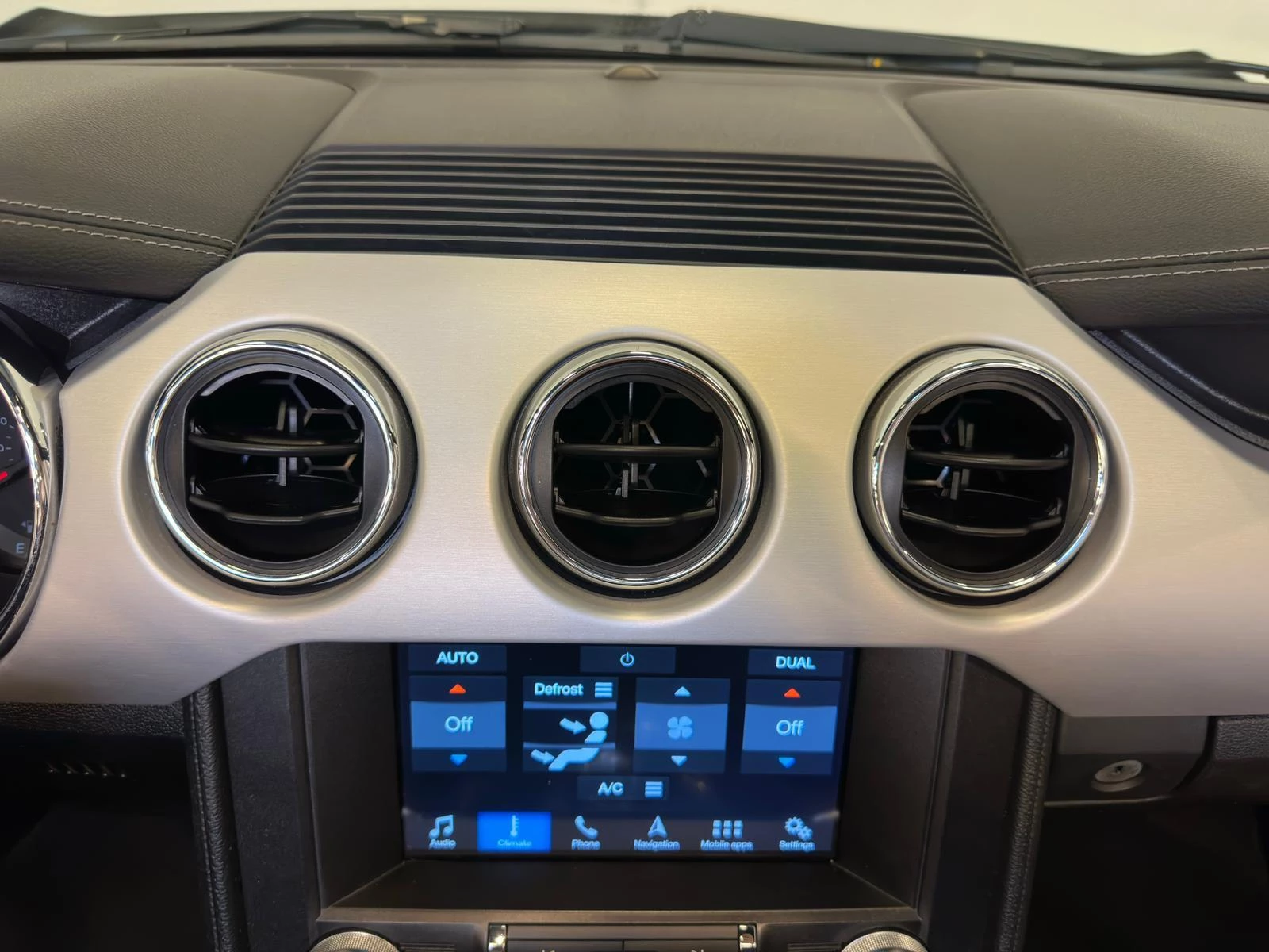 Hoofdafbeelding Ford Mustang