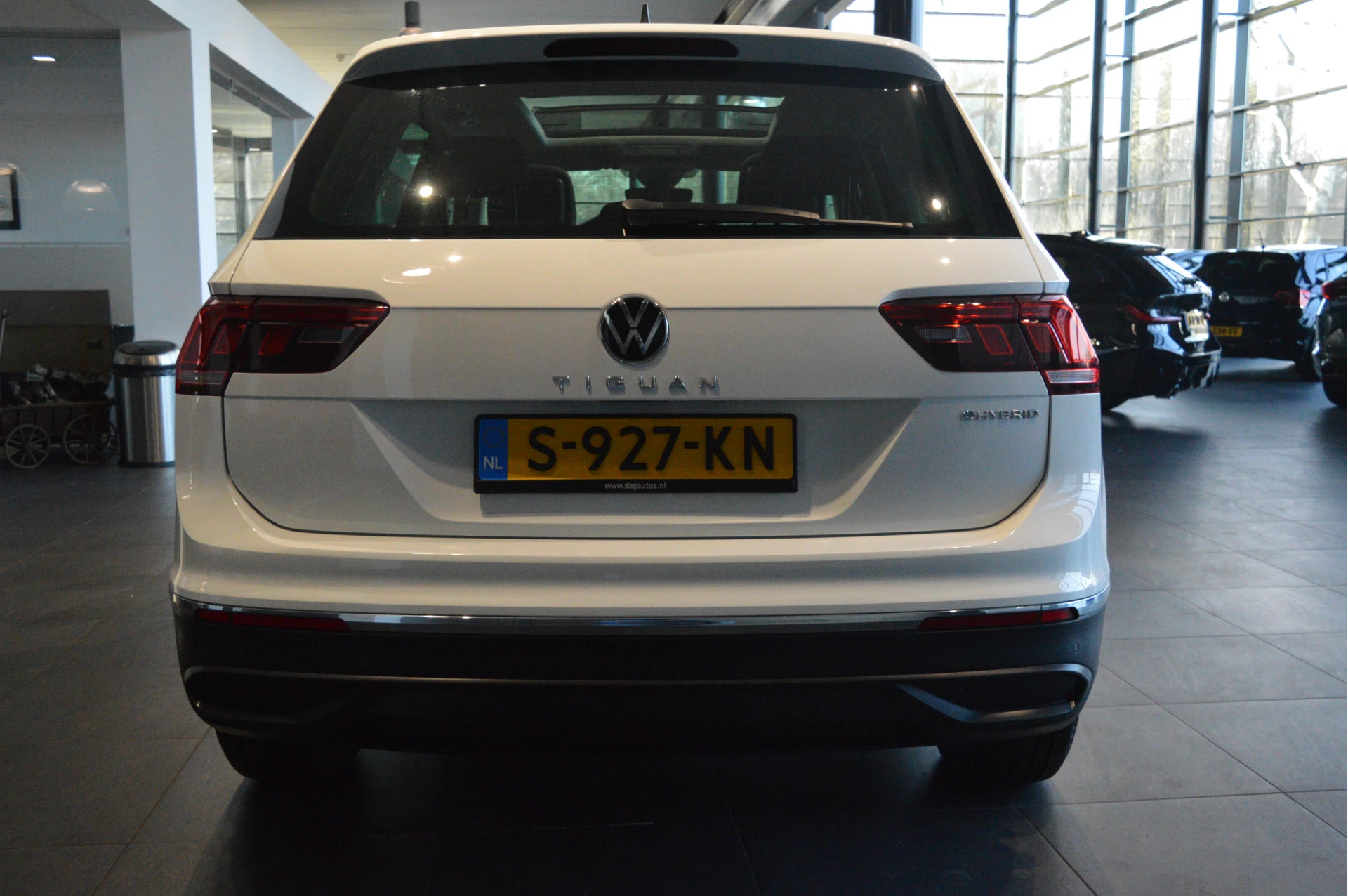 Hoofdafbeelding Volkswagen Tiguan