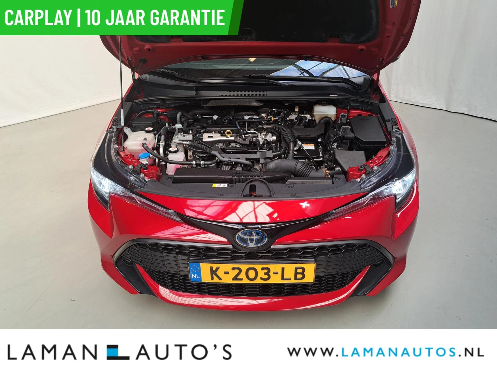 Hoofdafbeelding Toyota Corolla Touring Sports