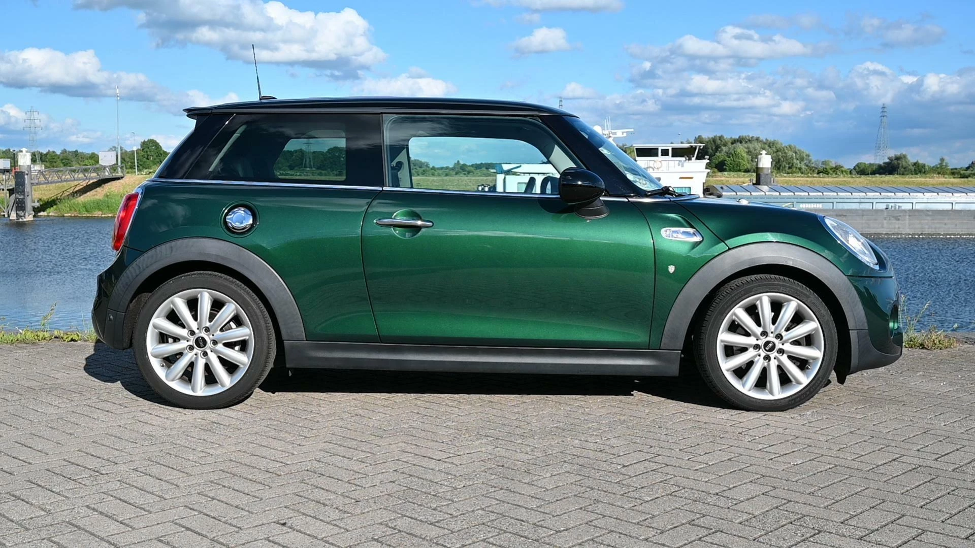 Hoofdafbeelding MINI Cooper S