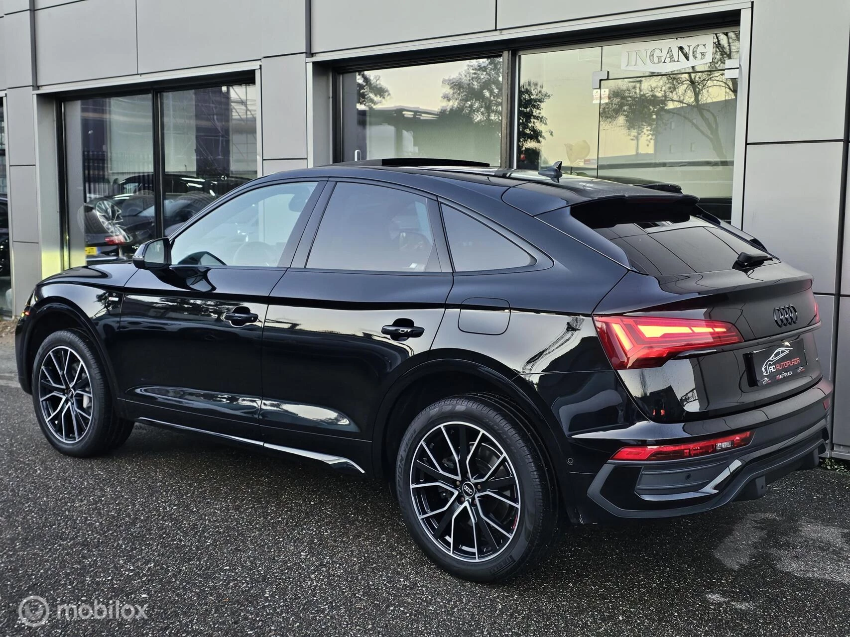 Hoofdafbeelding Audi Q5