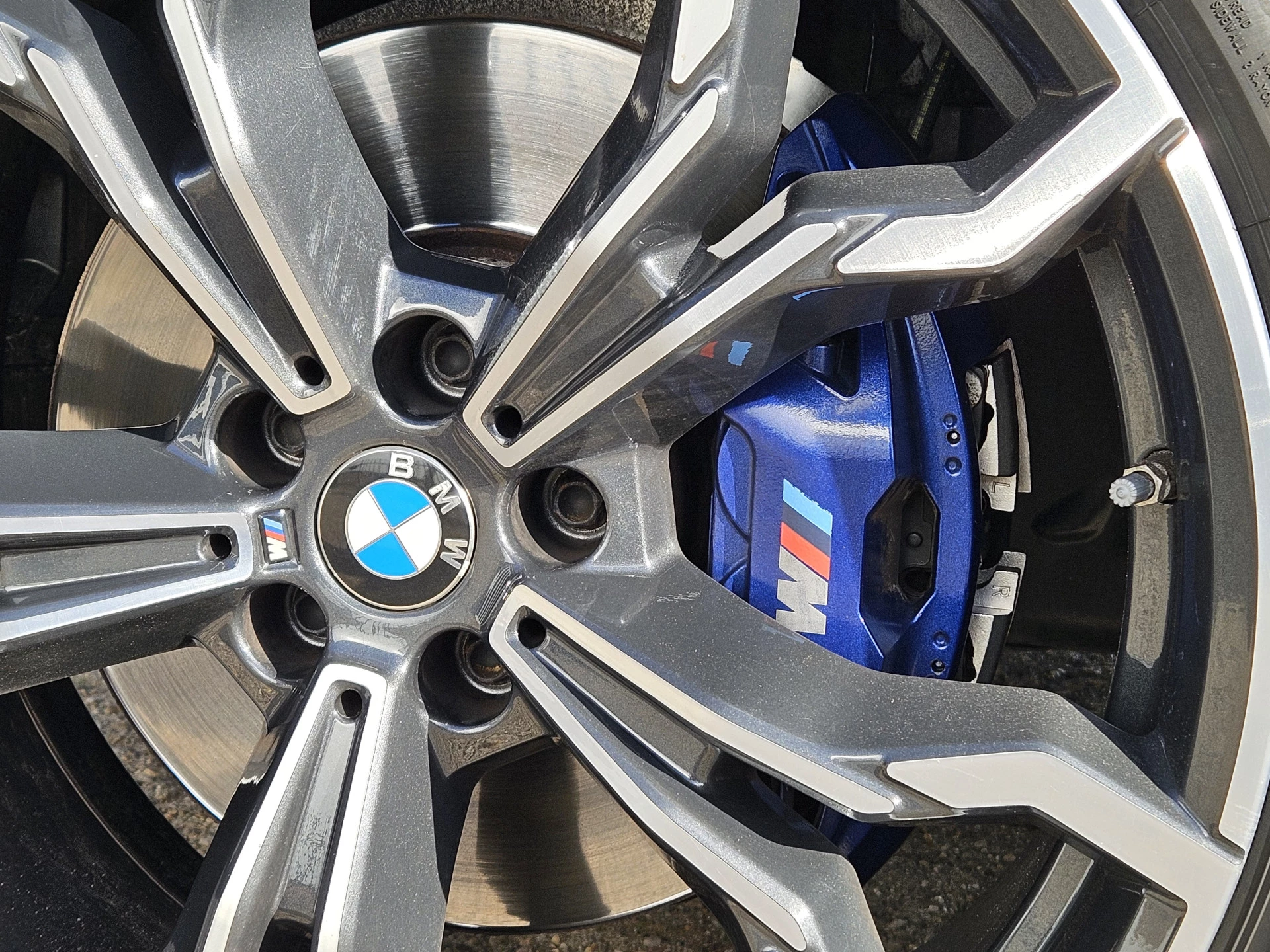 Hoofdafbeelding BMW X4