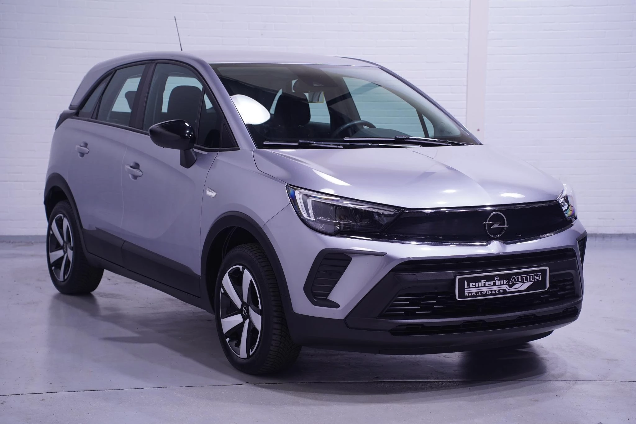 Hoofdafbeelding Opel Crossland