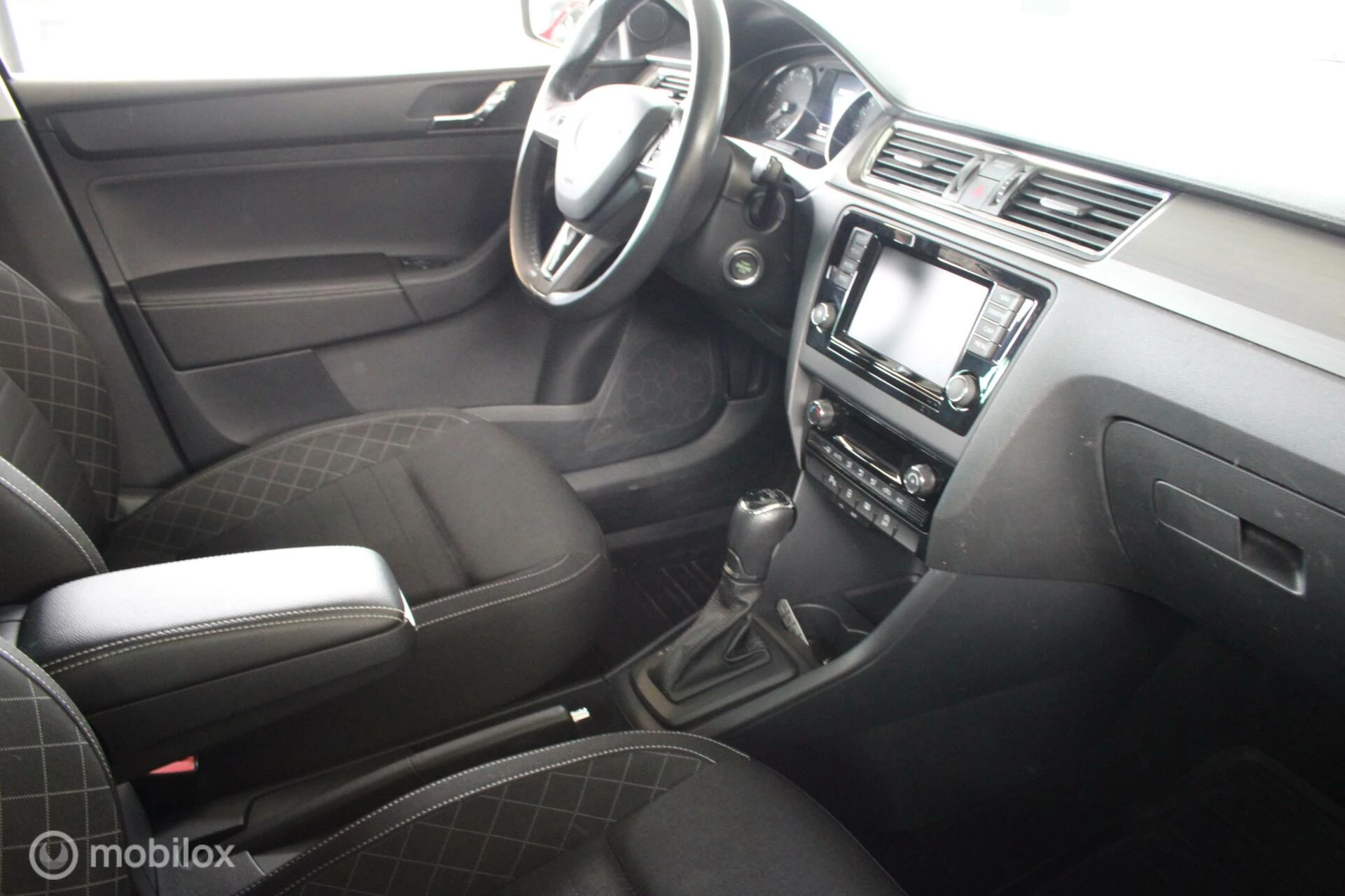 Hoofdafbeelding Škoda Rapid