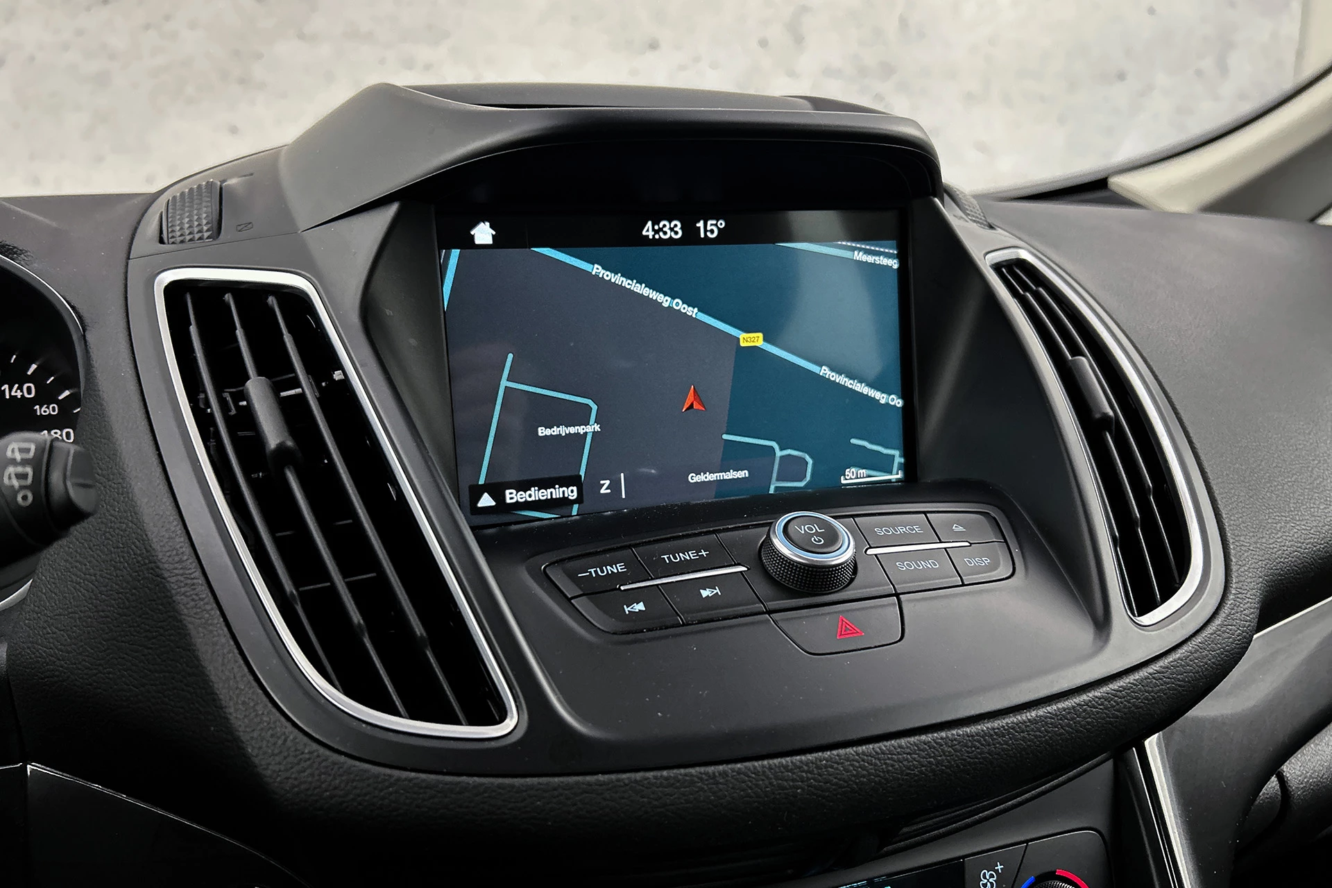 Hoofdafbeelding Ford C-MAX