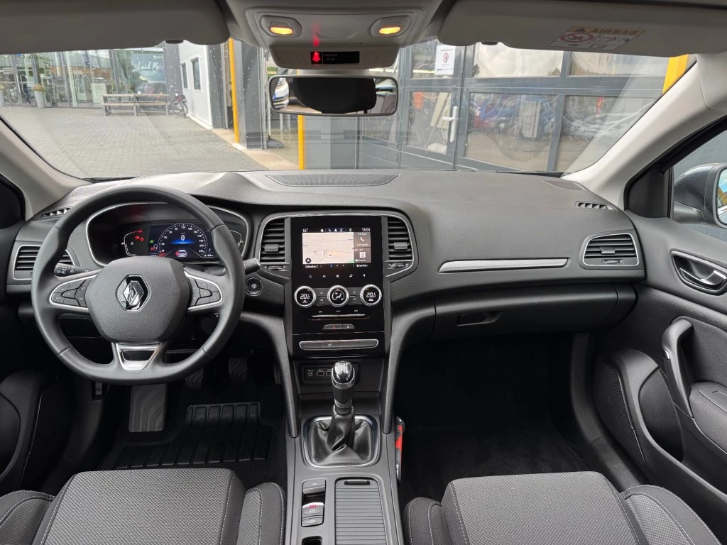 Hoofdafbeelding Renault Mégane Estate