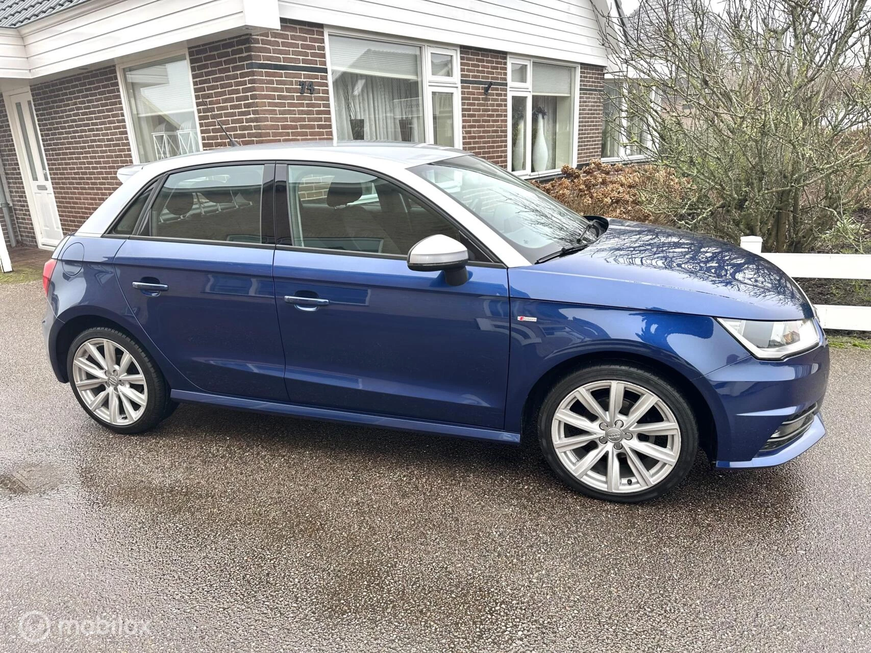 Hoofdafbeelding Audi A1 Sportback