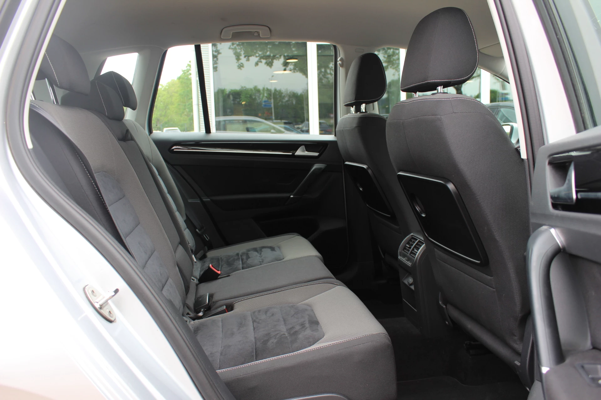 Hoofdafbeelding Volkswagen Golf Sportsvan