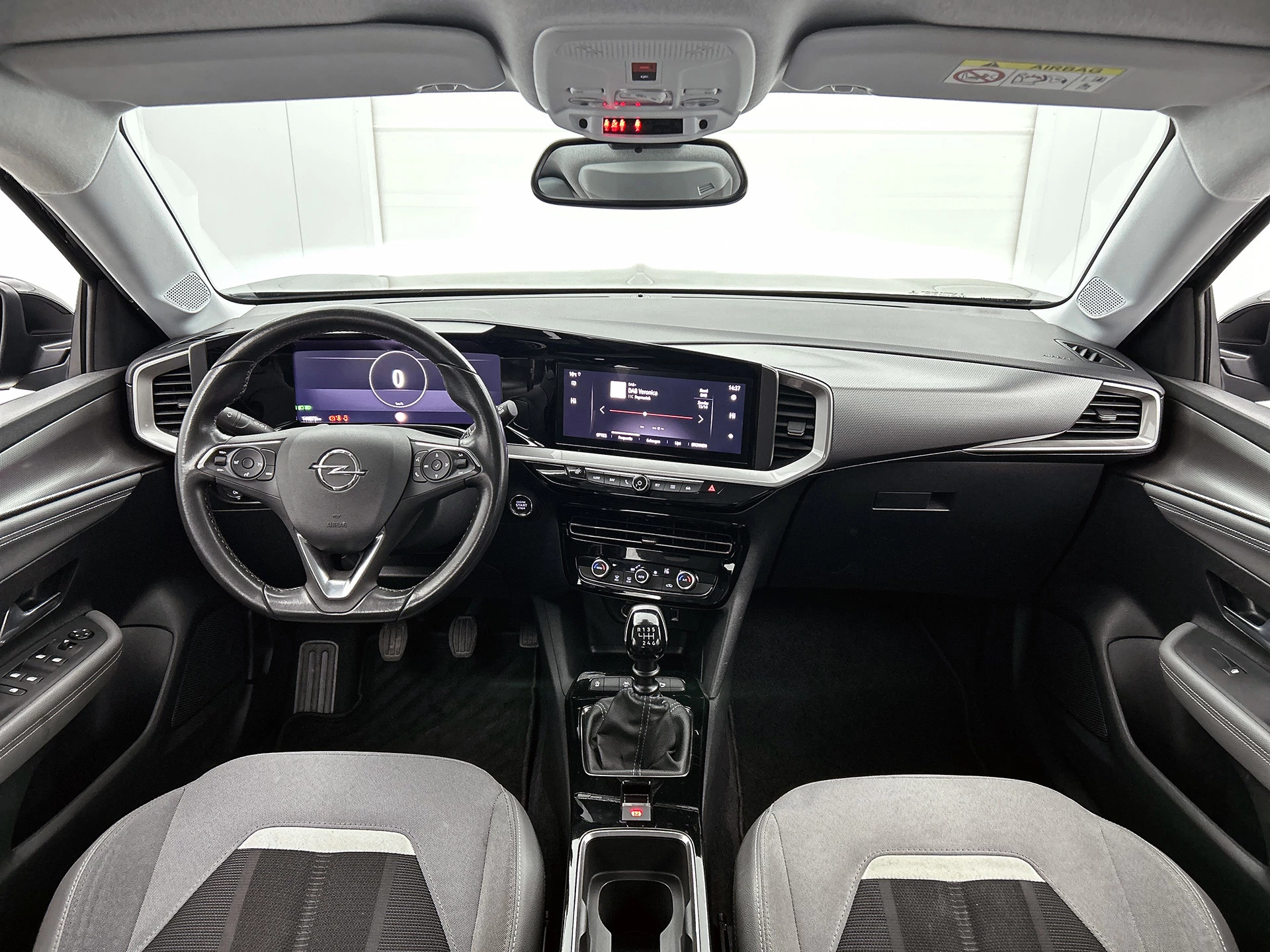 Hoofdafbeelding Opel Mokka