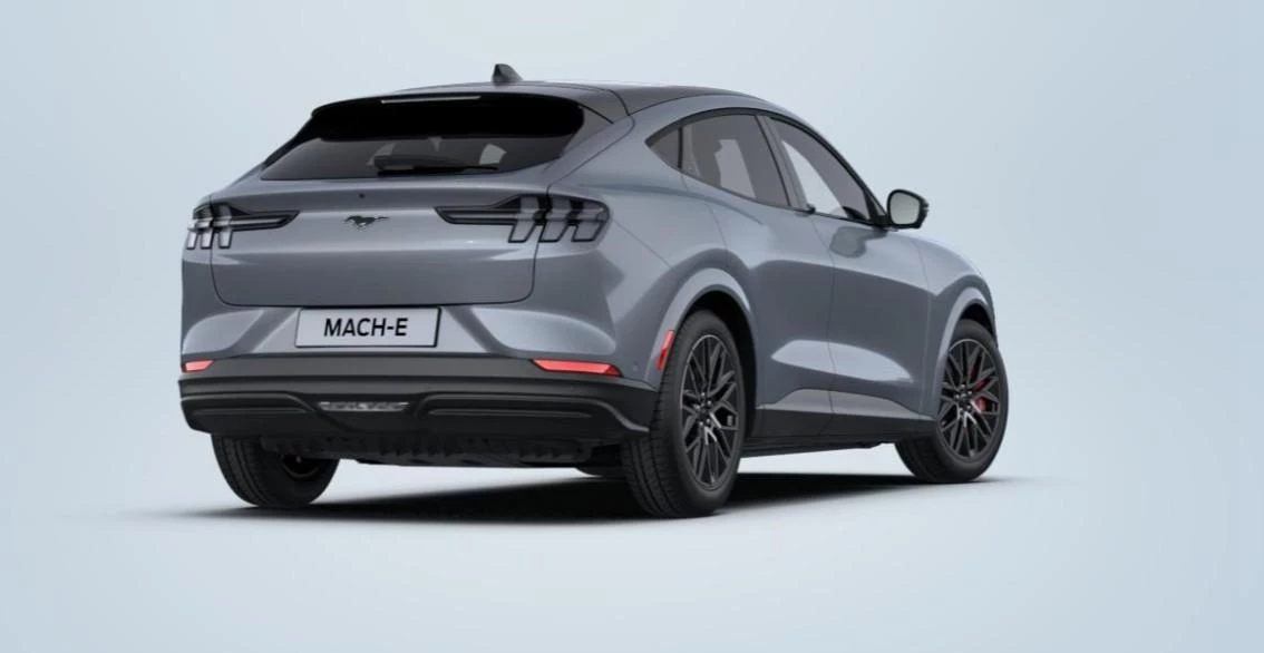 Hoofdafbeelding Ford Mustang Mach-E