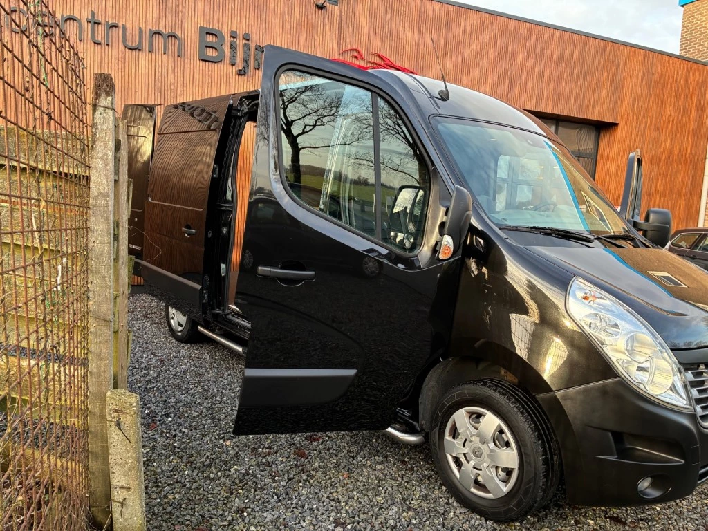 Hoofdafbeelding Renault Master