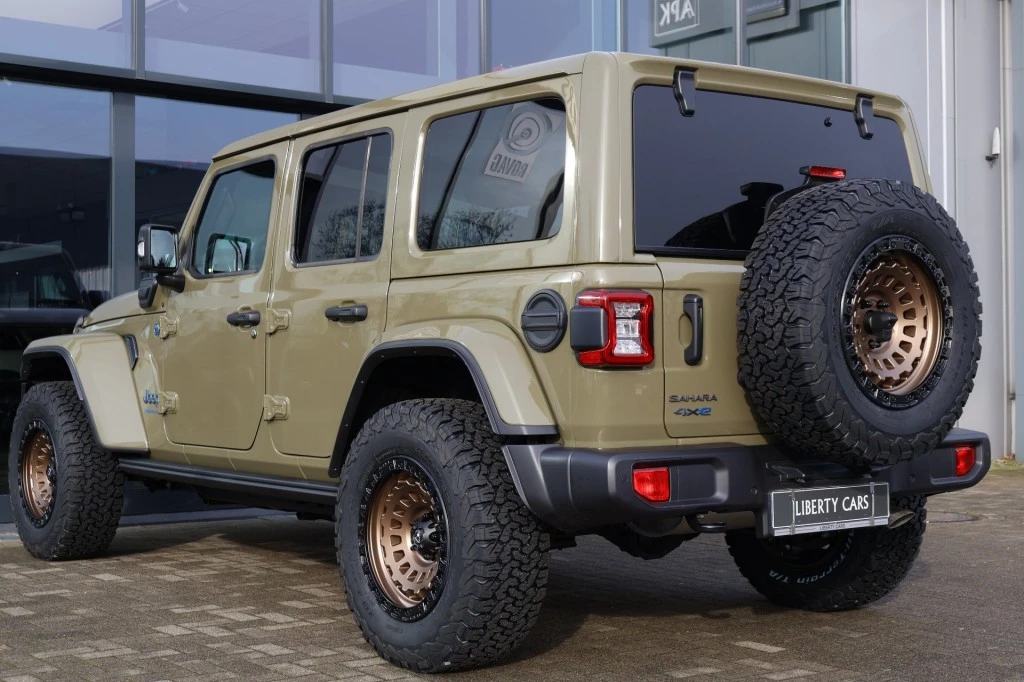 Hoofdafbeelding Jeep Wrangler