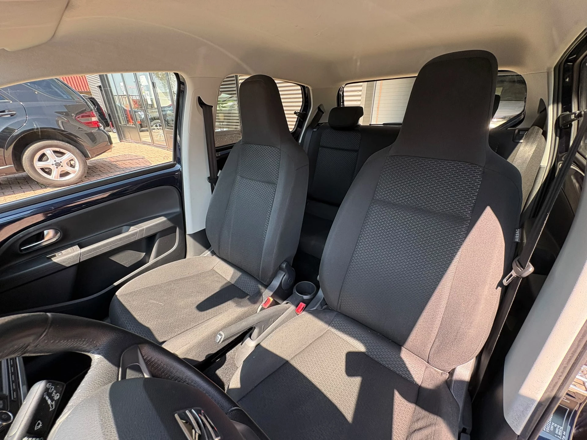Hoofdafbeelding SEAT Mii