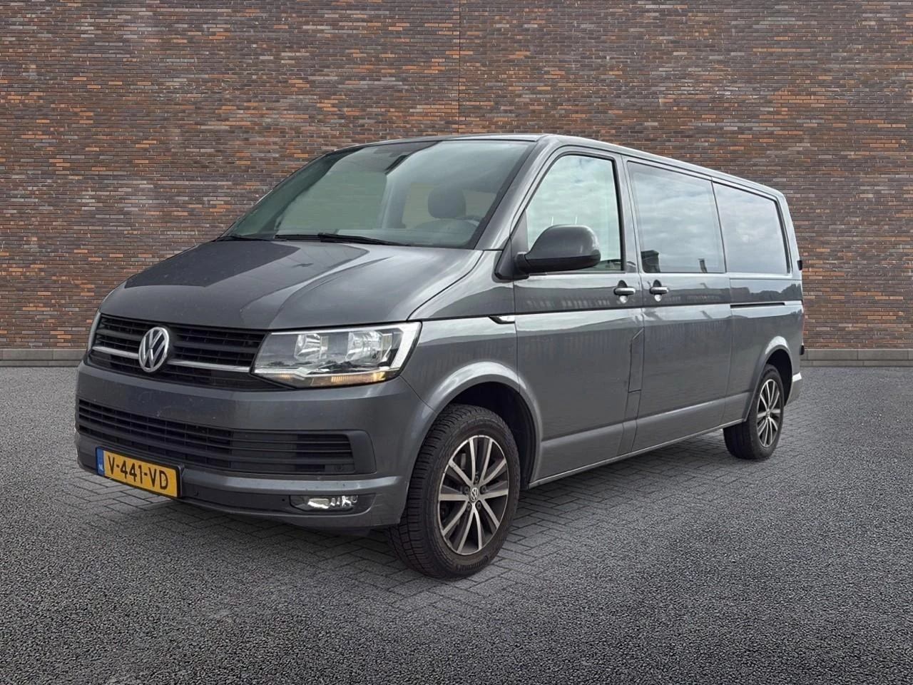Hoofdafbeelding Volkswagen Transporter
