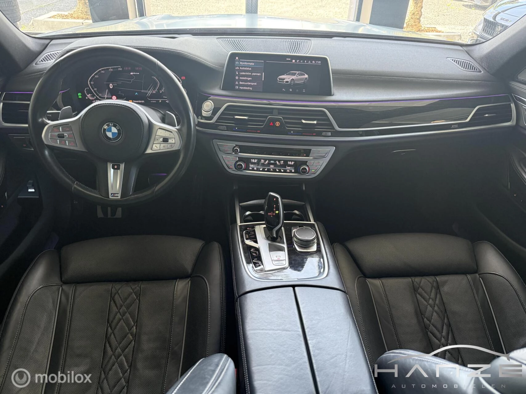 BMW 7 Serie