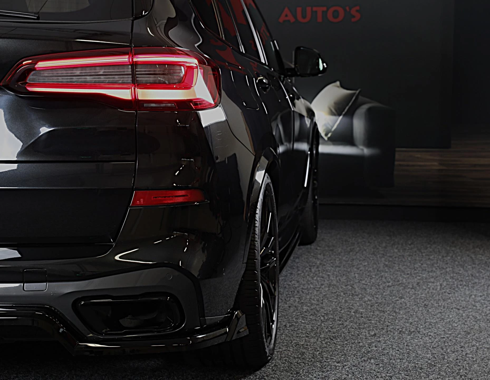 Hoofdafbeelding BMW X5