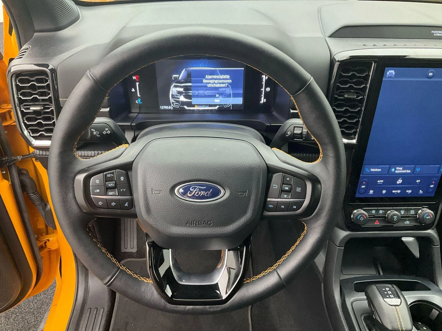 Hoofdafbeelding Ford Ranger