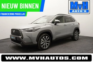 Hoofdafbeelding Toyota Corolla Cross Toyota Corolla Cross Hybrid 140 Style|LUXE!|STOEL/STUUR.VERW