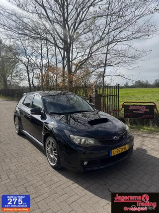 Subaru Impreza 2.5 WRX STI Executive