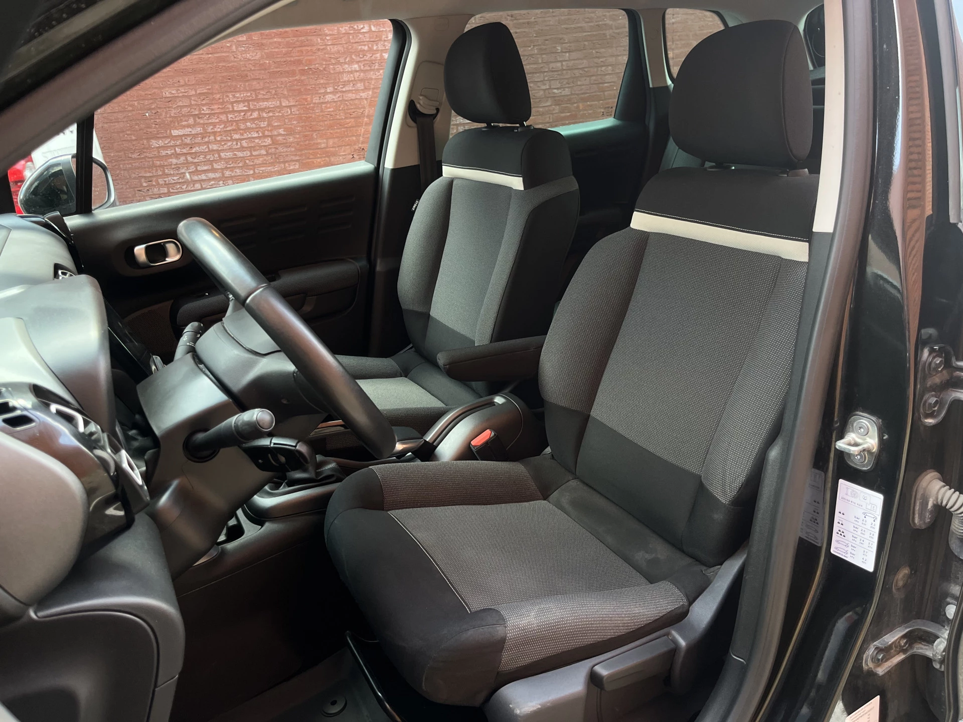 Hoofdafbeelding Citroën C3 Aircross