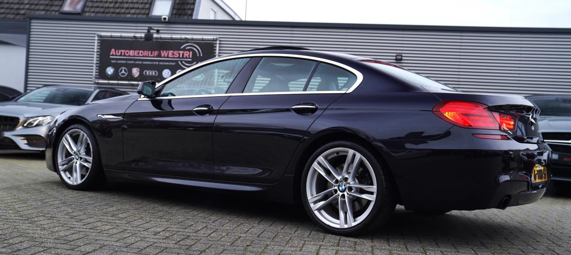 Hoofdafbeelding BMW 6 Serie