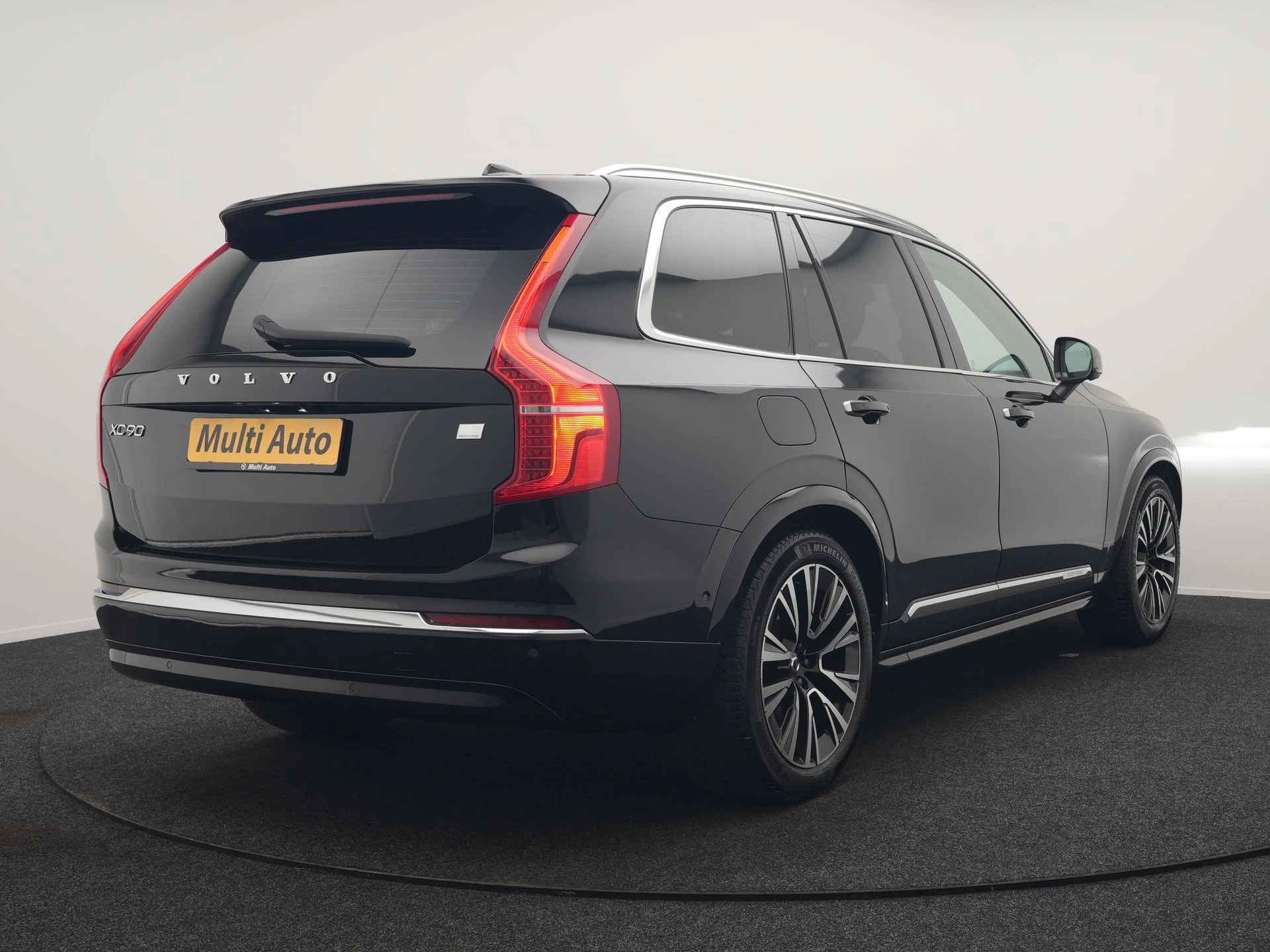 Hoofdafbeelding Volvo XC90