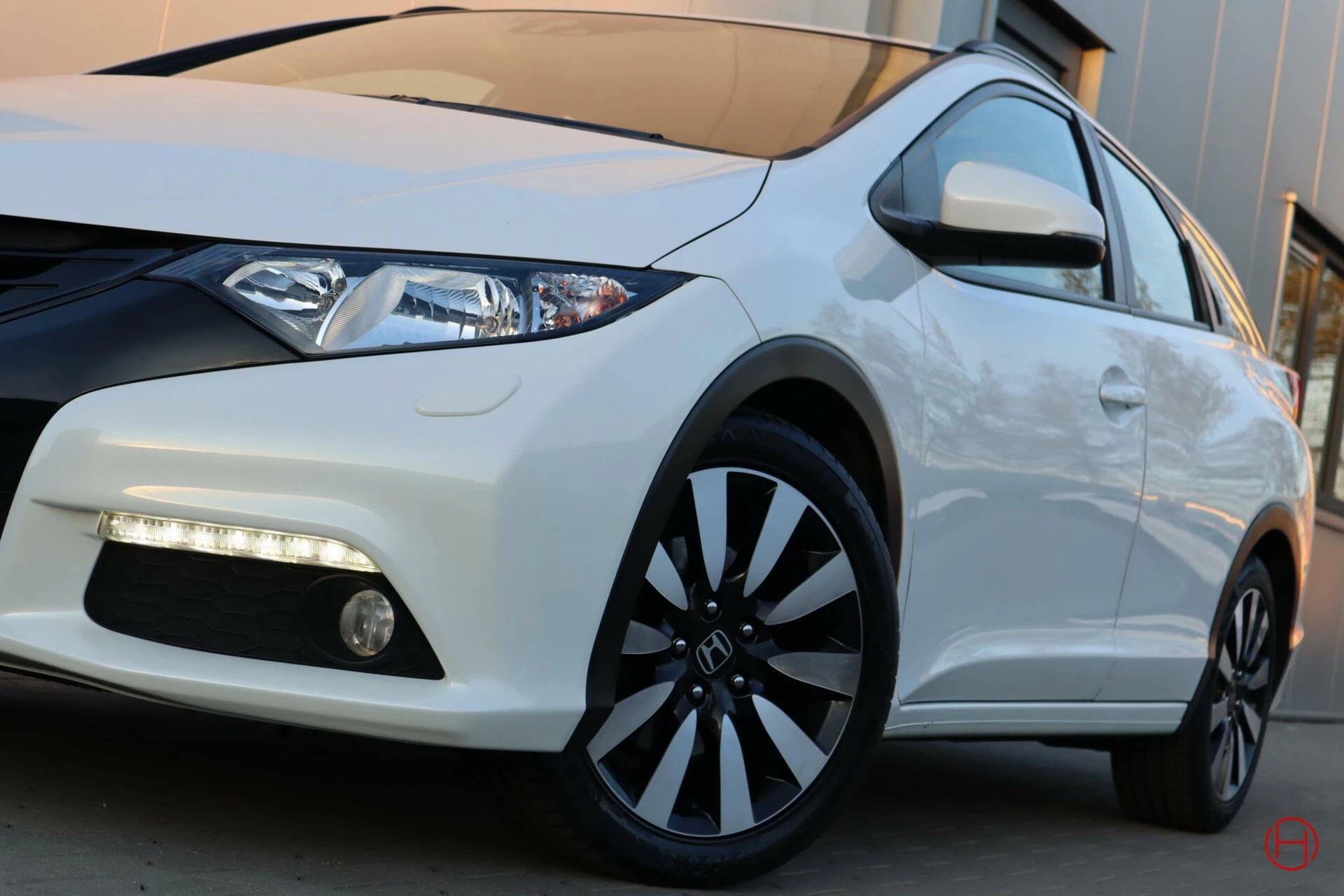 Hoofdafbeelding Honda Civic