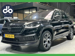 Skoda Kodiaq 1.5 TSI 150pk DSG AUTOM. Sportline Business DIGI DASHB. I MEMORY I NAVI + CAMERA I ORG.NL + NAP
