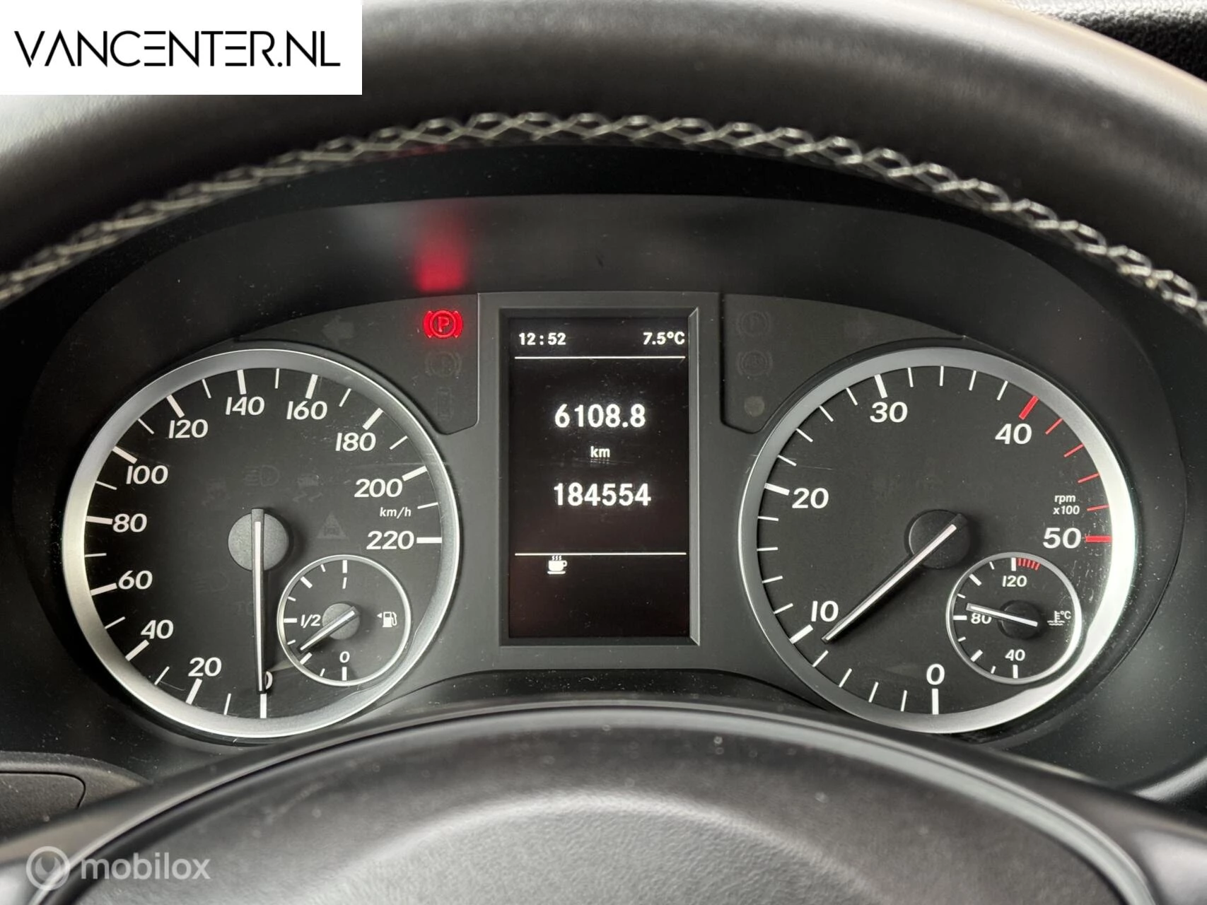 Hoofdafbeelding Mercedes-Benz Vito