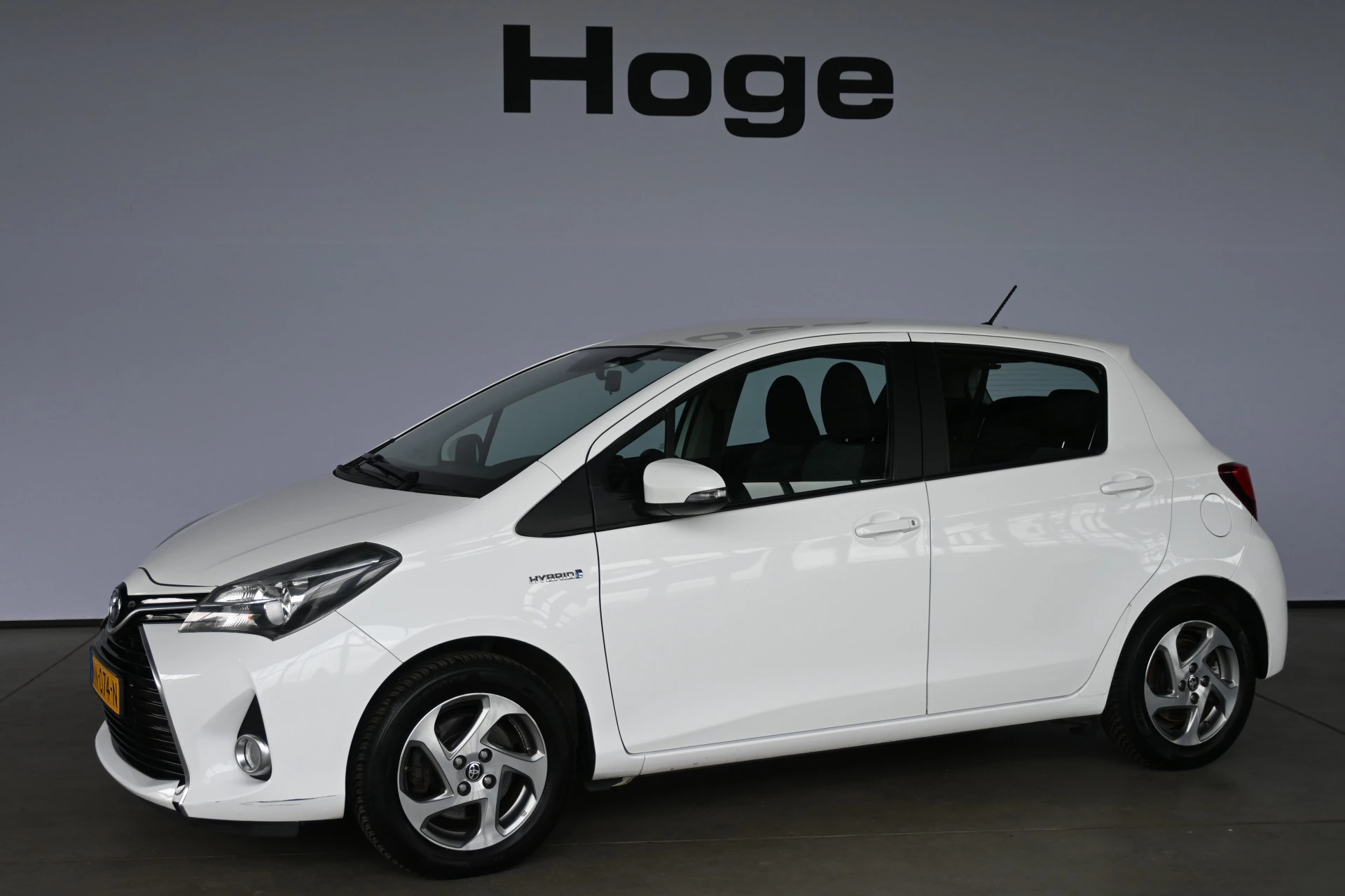 Hoofdafbeelding Toyota Yaris