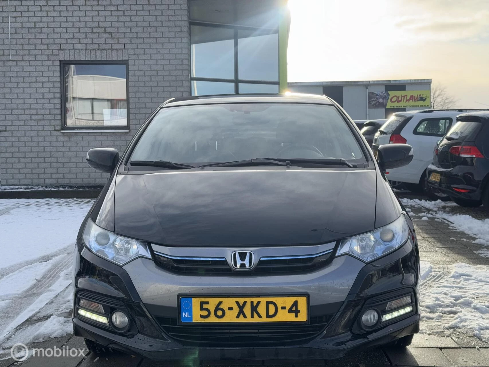 Hoofdafbeelding Honda Insight